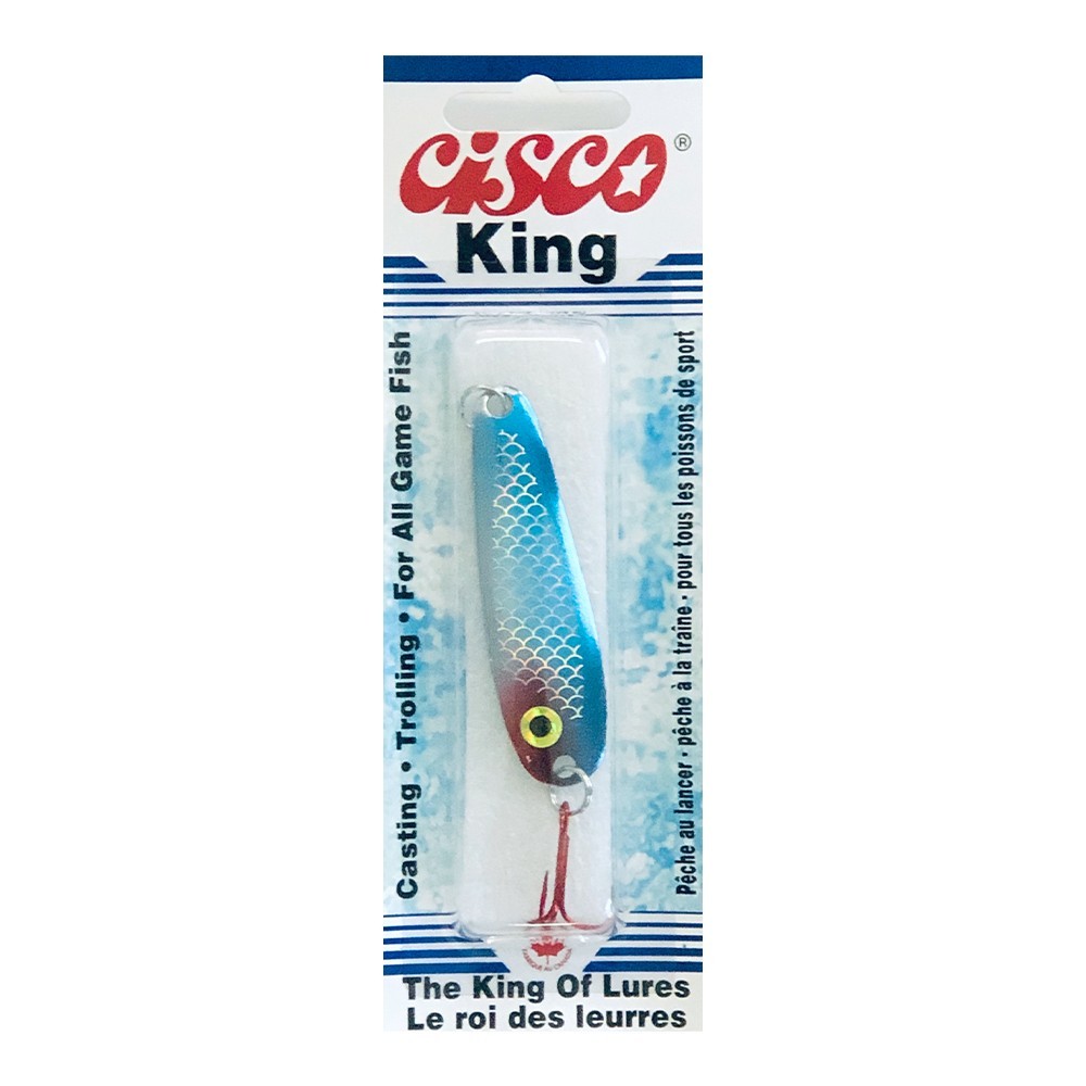 2 - Cisco King - The Big Game Series, Model: CKJ, Size & Weight: 2 3/4 -  3/8 oz.